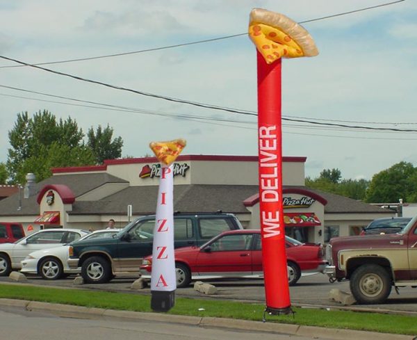 Pizza Hut Toppers