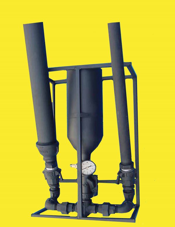 CAC1 double barrel confetti launcher - 1" Barrels