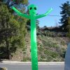 alien 20' airpuppet green