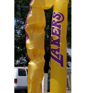 10' Lakers tube