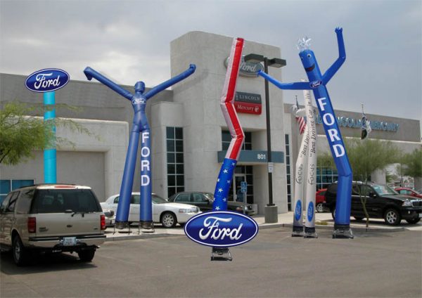 Ford Skydancers
