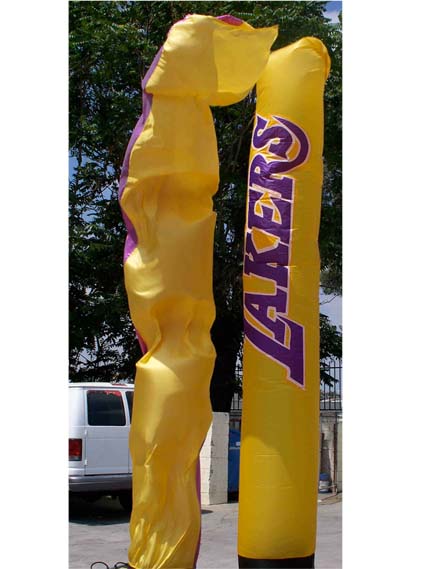 10' Lakers tube